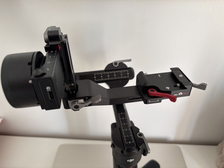 DJI RS3 Mini gimbal