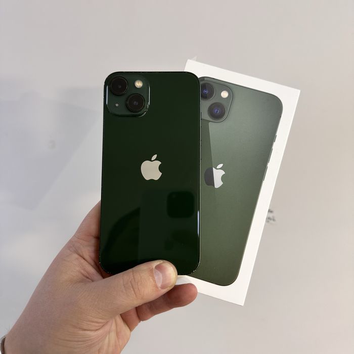 iPhone 13 256GB Green