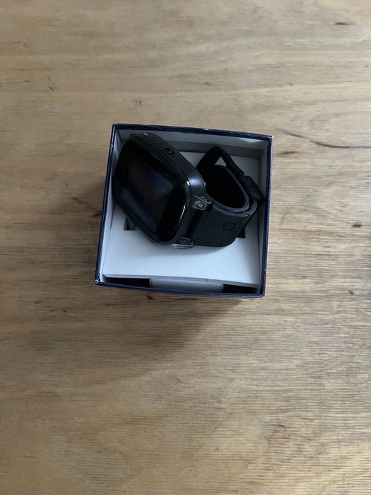 Смарт-часы детские AmiGo GO001 ip67 black