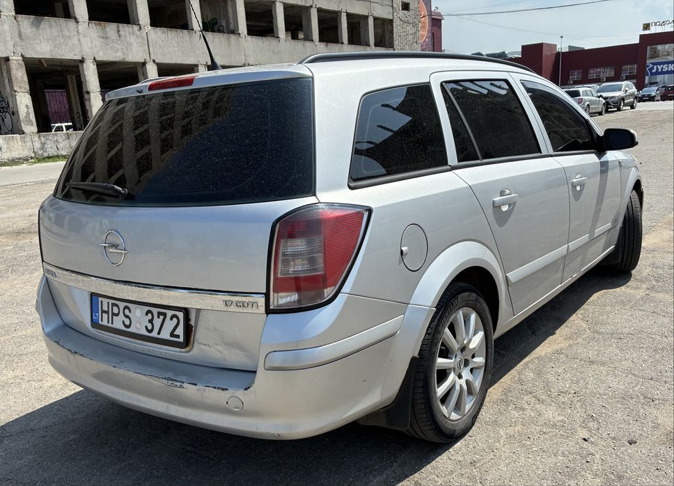 Opel Astra H 2008р., 1,7 дизель