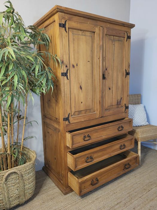 armario, bar, garrafeira, comoda, aparador, mexicano, rustico