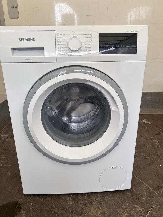 Пральна машина сіменс IQ300