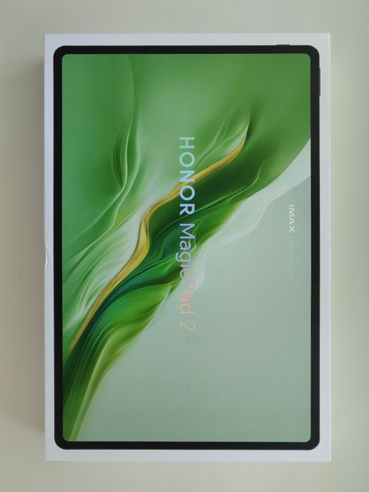 Honor Magic Pad 2, 12/256, чорний + 2 чохла + зарядник + скло.