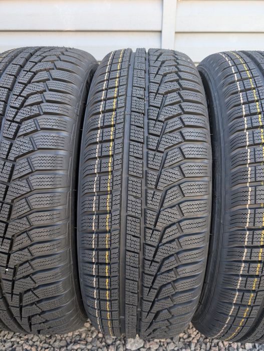 Комплект нових зимових шин Hankook 215/65 R17 215*65 17 Winter I*Cept Evo 2 Suv 00172