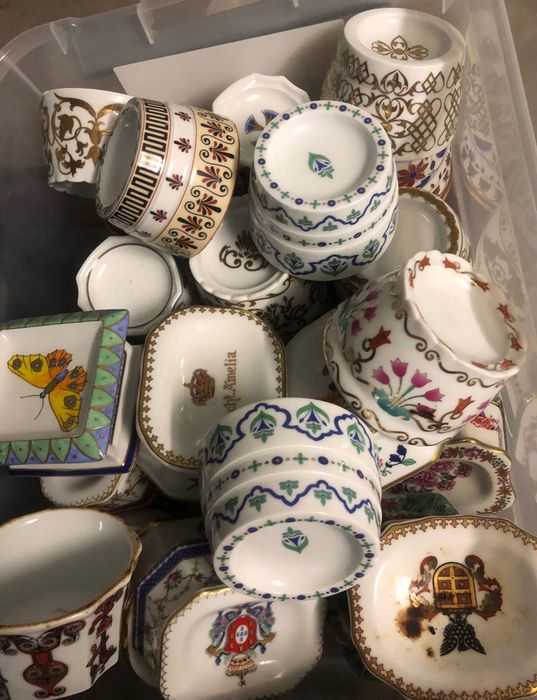 Peças decorativas VA e outras427871070333839361