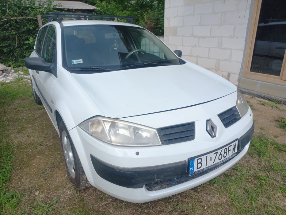 Renault Megane *2005r *diesel *ładna *260 t.km * faktura * długie opłaty *możliwa zamiana