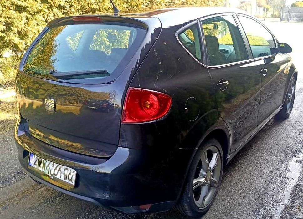 Seat Altea FR 2.0 BWA 200 KM (jak golf V GTI)