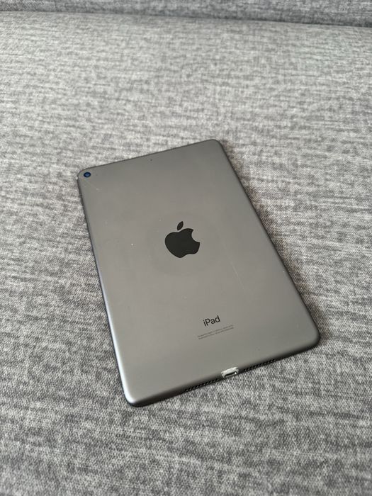 iPad Mini 5 64gb Wi-Fi Gray (17)