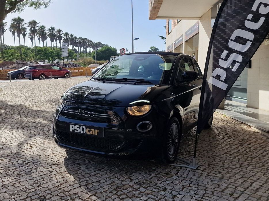 Fiat 500e C