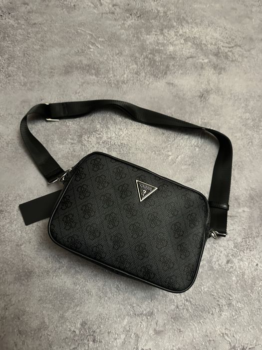 Сумка Месенджер Guess , сумка через плече гуесс