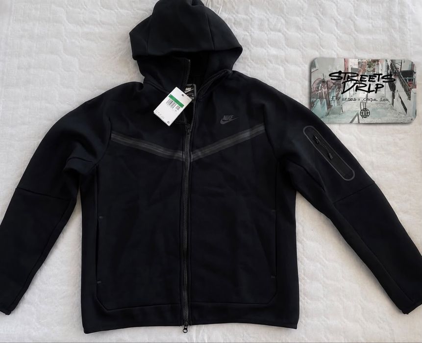Casaco Nike Tech Fleece Novo