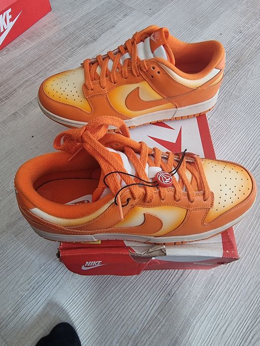 Buty Nike Low Magma Orange r40.5 tanio!