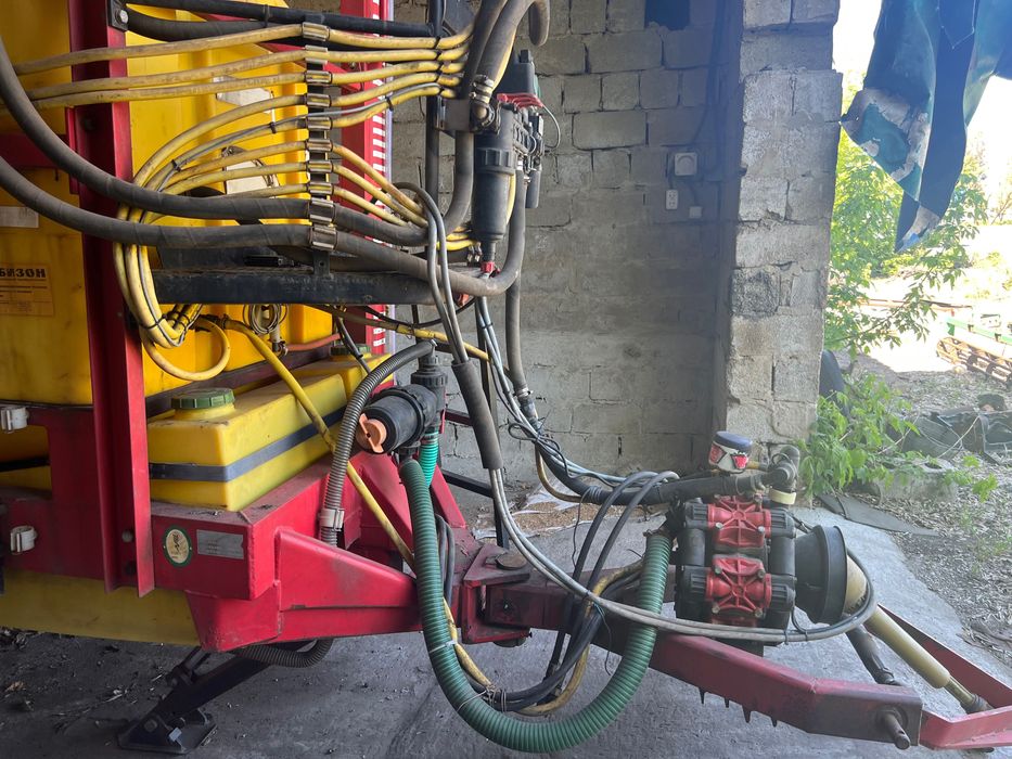 Оприскувач TAD LEN