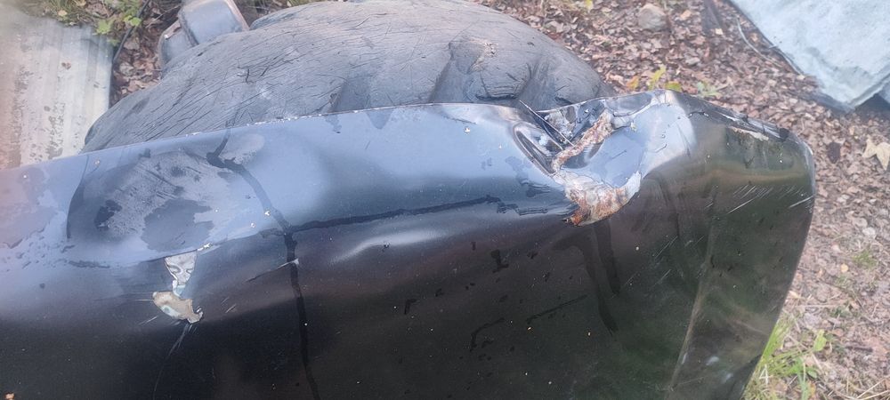 Капот  Сузукі гран вітара 2008