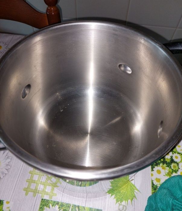 Panela de Pressão Tefal