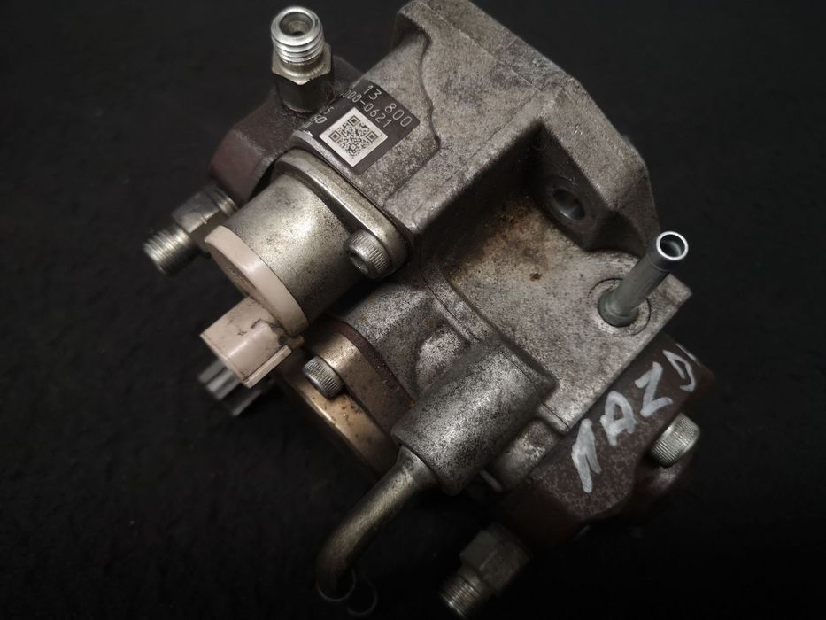 Bomba alta pressão  bomba injectora  Mazda6 MZR-CD 2.2 2009- EPC