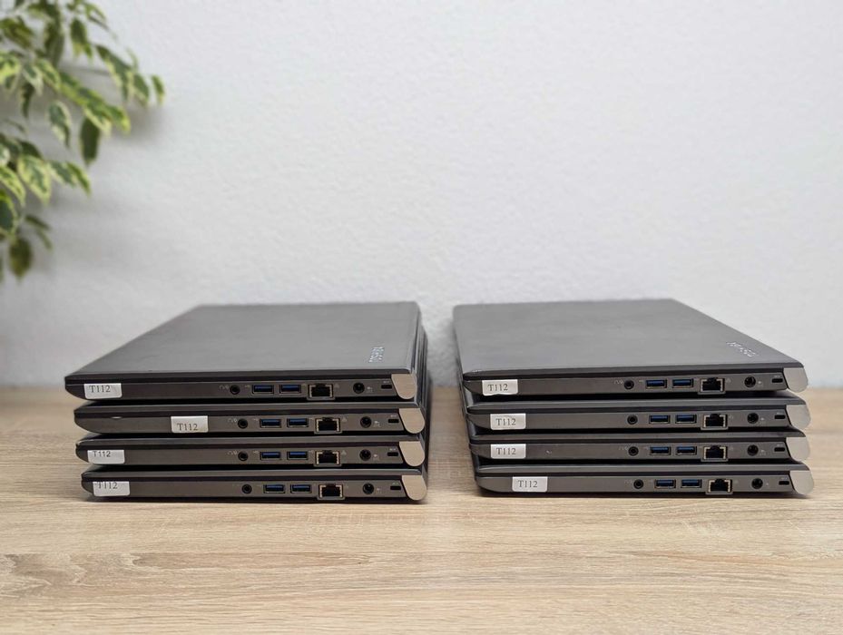 ОПТ Ноутбук Б/В Toshiba Tecra Z40t-C/i5-6300U/8gb/128gb (T112)