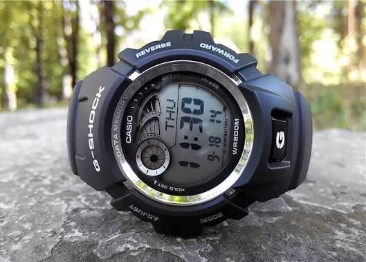 Оригинальные мужские часы CASIO G-Shock G2900.
