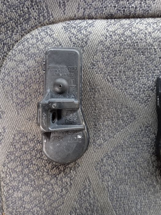 Czujniki TPMS BMW Opel Peugeot