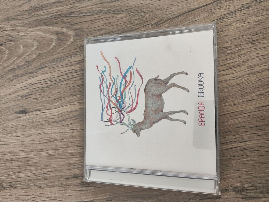 Brodka - Granda CD