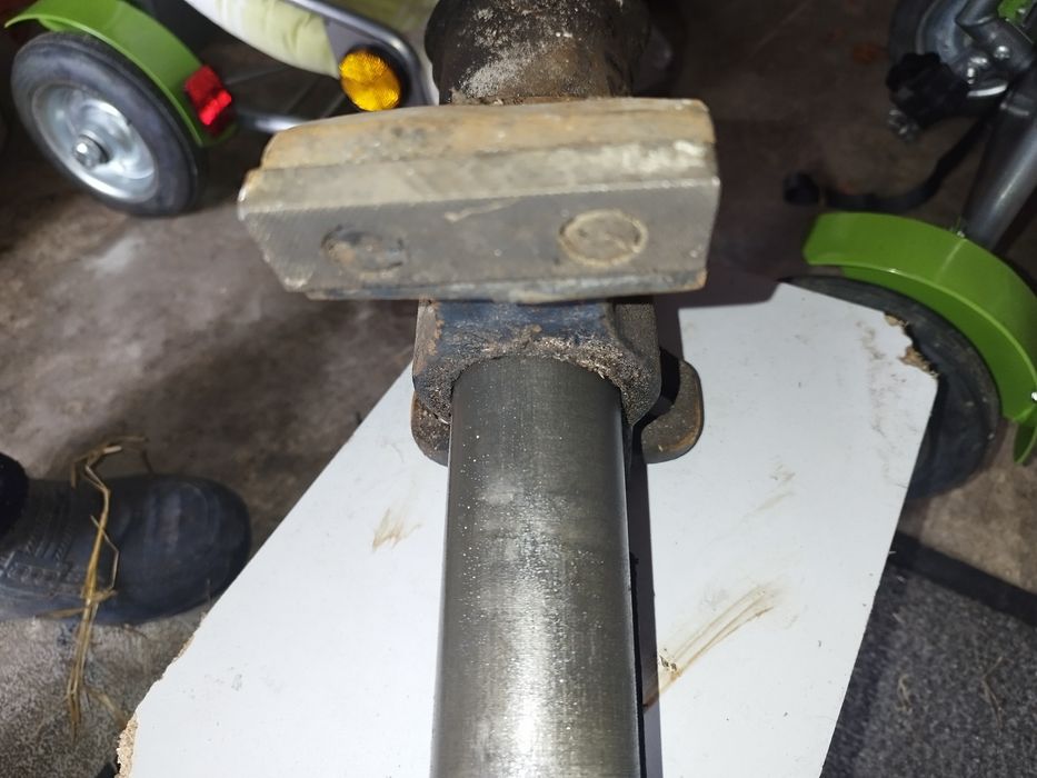 Imadło stołowe , ślusarskie