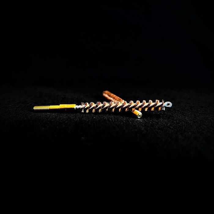 Йоржик латунь чищення дула 5.45, 7.62, патронника щетка ёрш для АК, AR