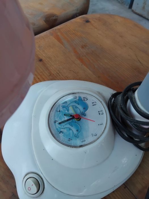 Наст.лампа N307B MIX