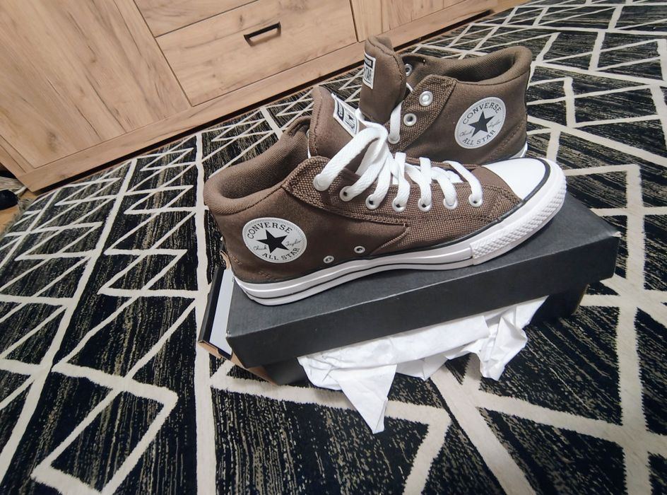 Кеды ,красовкы  Конверс converse  оригинал 43