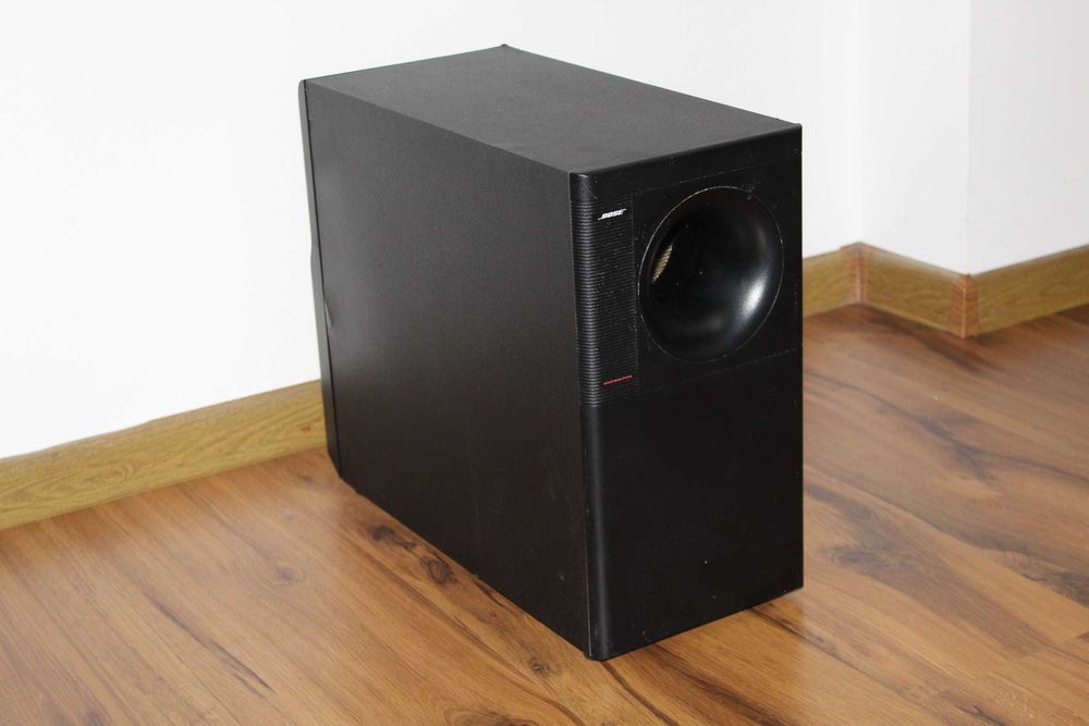 BOSE ACOUSTIMASS 6 HOME Subwoofer pasywny Wysyłka