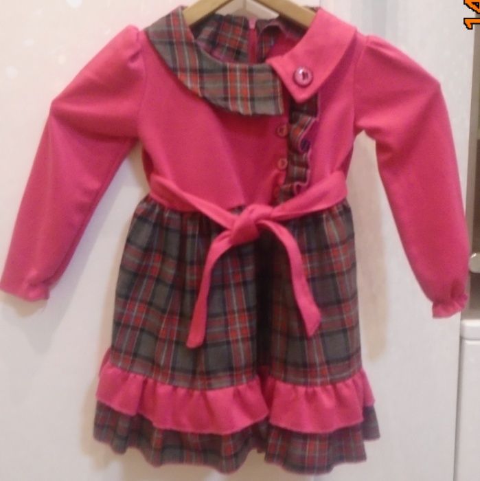 нарядное платье