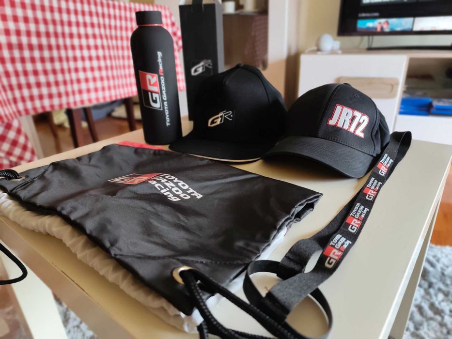 Kit Toyota Gazoo Racing