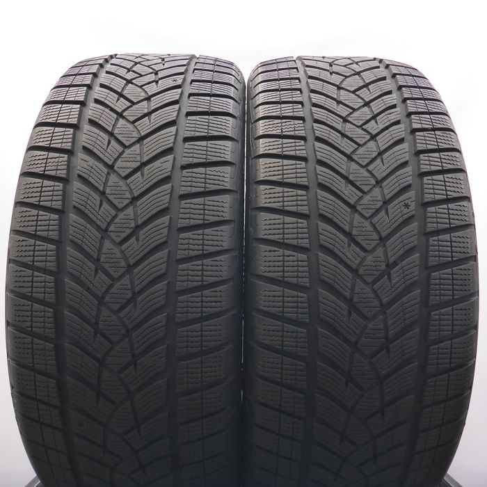 Opony 255/40/21 Goodyear 255/40R21 102T SUV Zimowe 2024 7-6,8mm