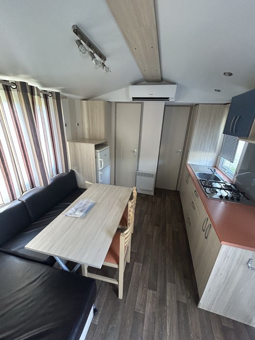 Casa movel T2 semi nova  8 x3