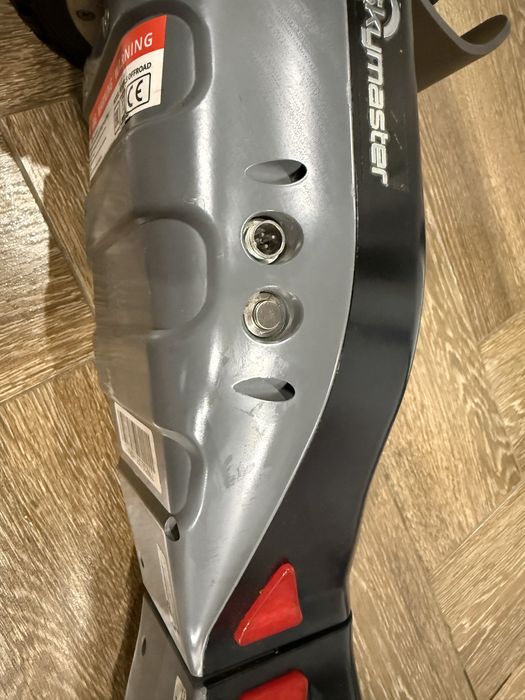 Hover board sky master