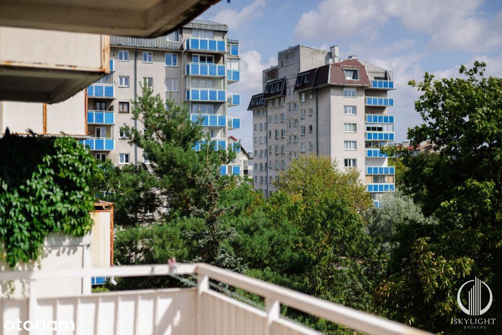 Mieszkanie – Warszawa - Widok 3