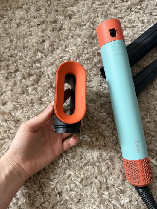 Dyson Airwrap ID HS08 Bluetooth Patina/Topaz