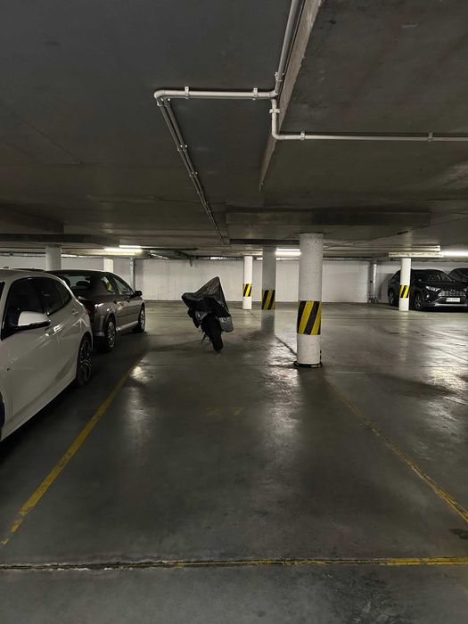 Wynajem Miejsca Parkingowego w Warszawie Wesoła-wolne od zaraz — zdjęcie 1 z 2