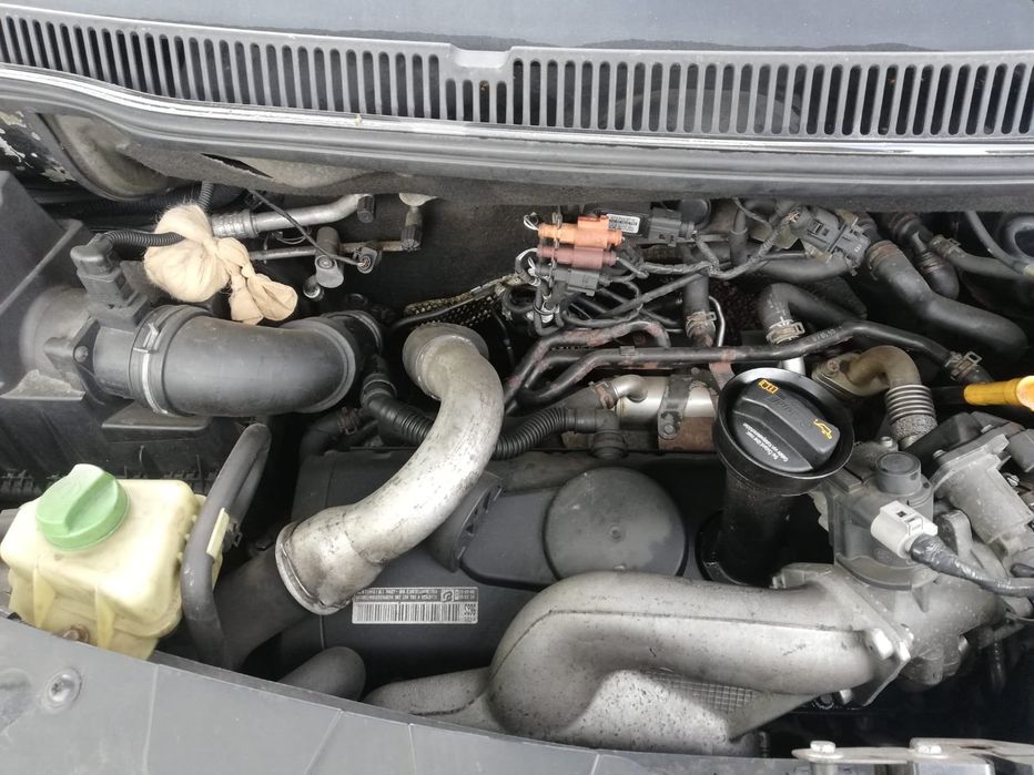 Volkswagen Caravelle 2008 bus