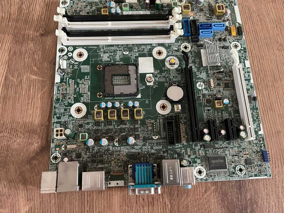 Motherboard HP EliteDesk 800 G1 SFF