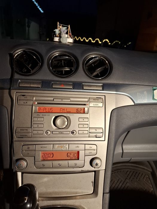 Ford Galaxy 2006r 7 osobowy 2.0 TDCi 140km