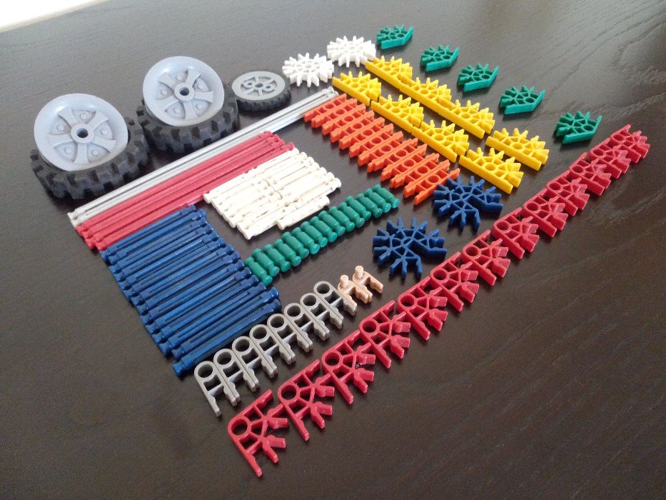 K'nex brinquedo de construção
