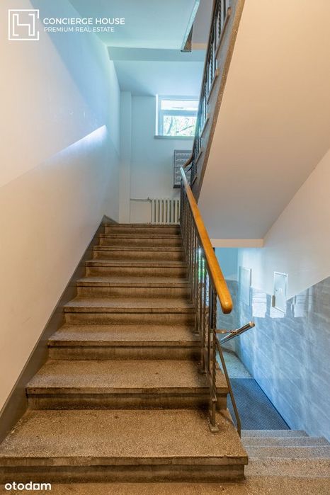 Wyjątkowy loft przy metrze Racławicka - poddasze