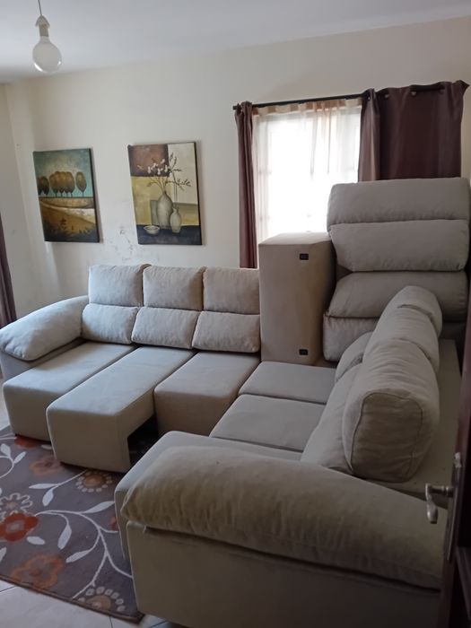 Sofa de canto venturi