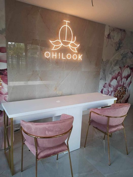 Wynajem stanowiska manicure w salonie kosmetycznym