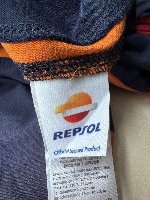 GAS Repsol Honda t-shirt koszulka M