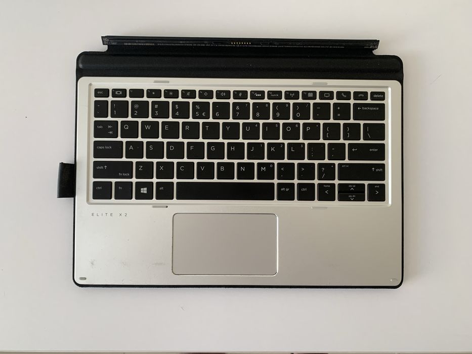 Клавіатура HP Elite x2 1012 G1/G2 / HP PRO x2 612 G2 з підсвіткою