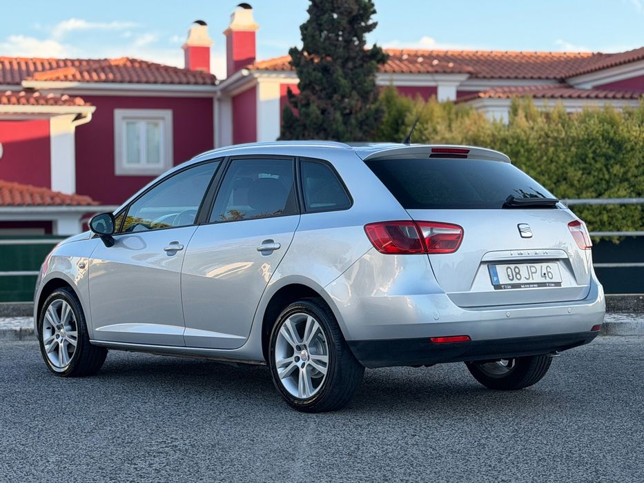 Seat Ibiza 1.2 Tdi - 170.000km - 2010 - Garantia 18 meses — photo 3