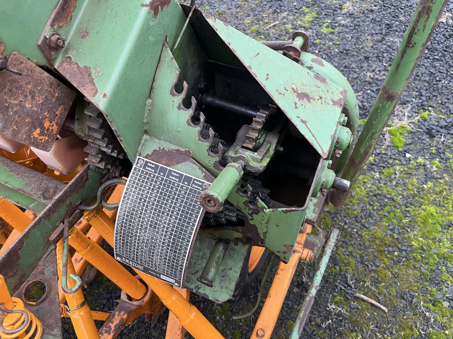 Сівалка Amazone D4 3.0м анкерна