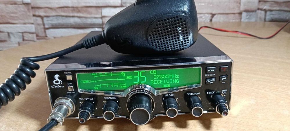 Radio Cobra 29LX