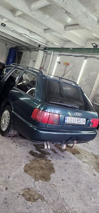 Ауди 100 2,5 дизель